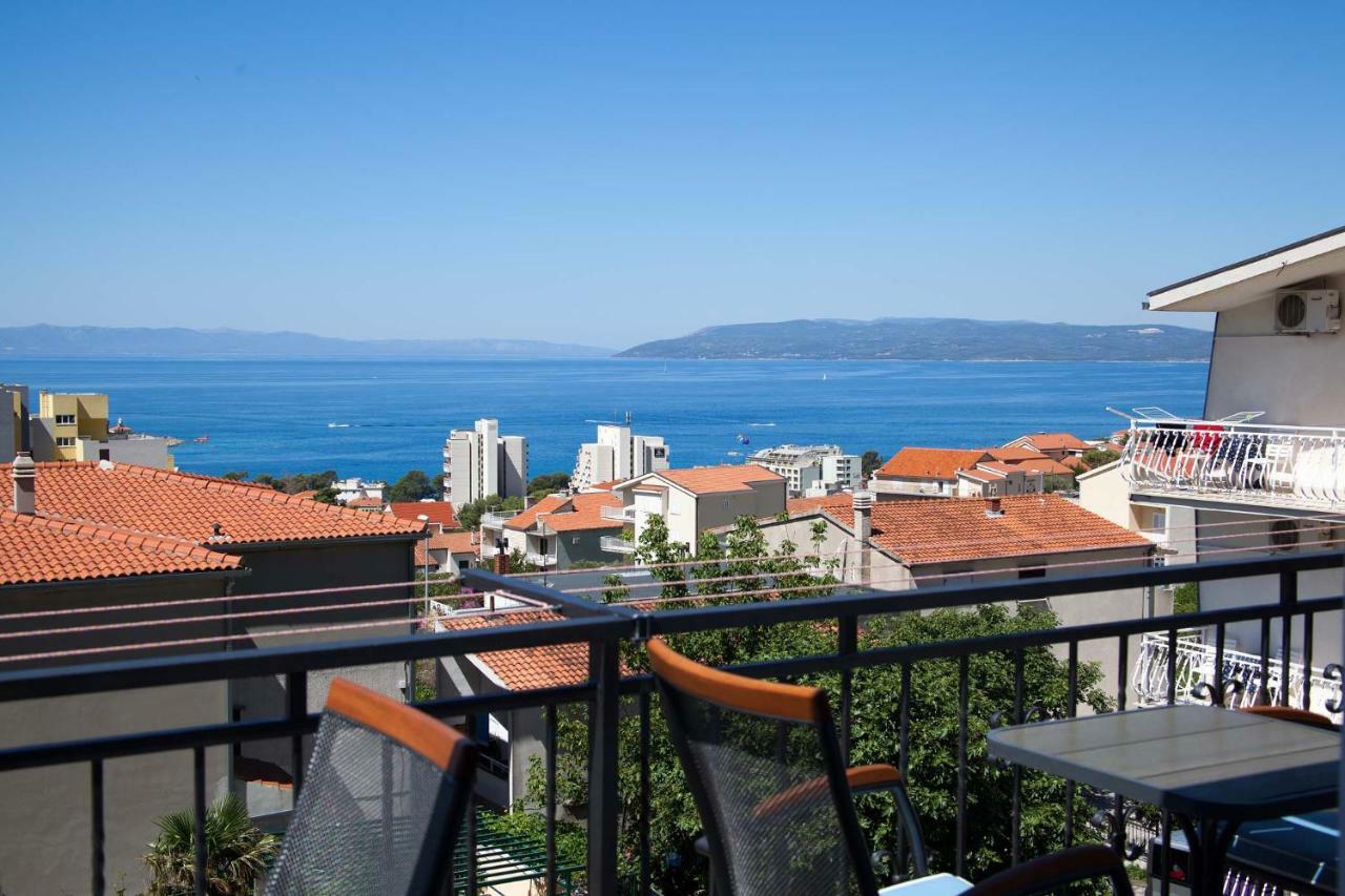 Apartman Josipa Makarska Exterior photo