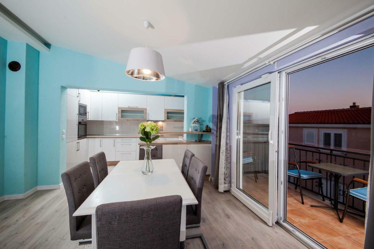Apartman Josipa Makarska Exterior photo